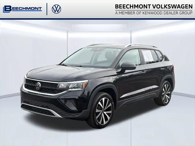 2023 Volkswagen Taos 1.5T SE for sale near Cincinnati, OH