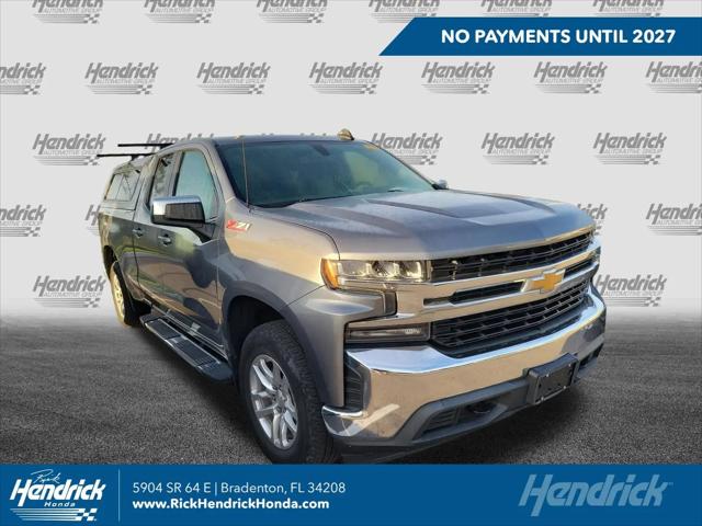 2020 Chevrolet Silverado 1500 4WD Double Cab Standard Bed LT for sale in Bradenton, FL