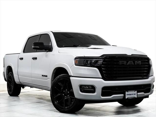 2025 Ram 1500 Laramie Crew Cab 4x4 57 Box for sale in Bensenville, IL