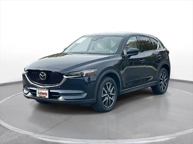 2017 Mazda CX-5 Grand Touring for sale in Fairfax, VA