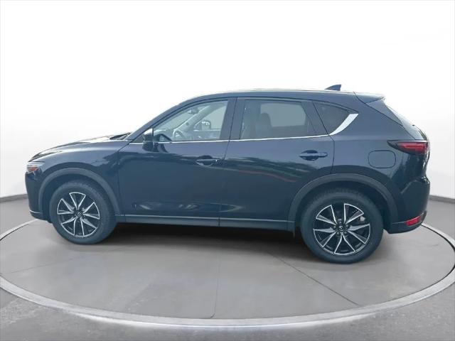 2017 Mazda CX-5 Grand Touring