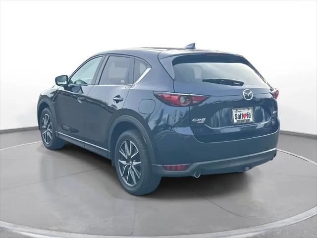 2017 Mazda CX-5 Grand Touring