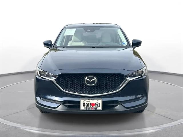 2017 Mazda CX-5 Grand Touring