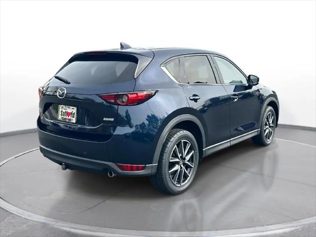 2017 Mazda CX-5 Grand Touring