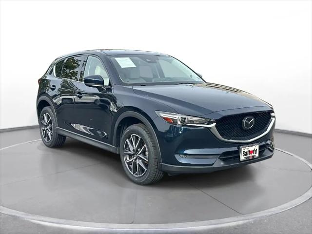 2017 Mazda CX-5 Grand Touring