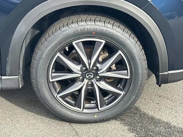 2017 Mazda CX-5 Grand Touring
