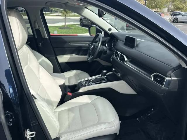 2017 Mazda CX-5 Grand Touring