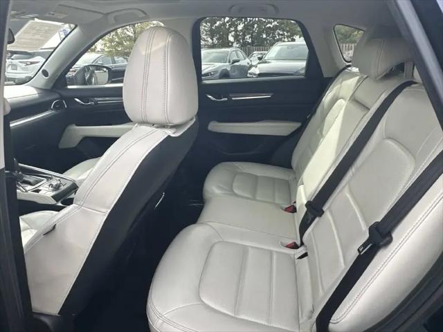 2017 Mazda CX-5 Grand Touring