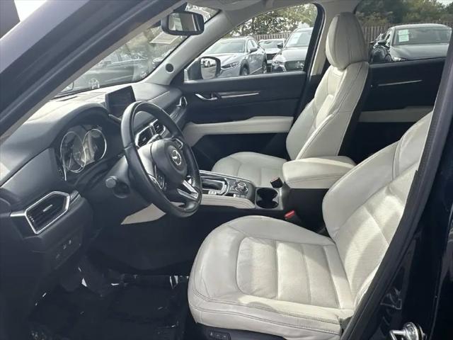 2017 Mazda CX-5 Grand Touring