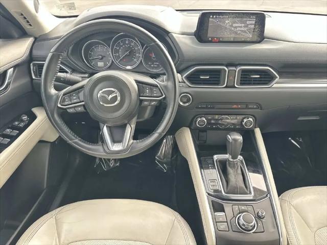 2017 Mazda CX-5 Grand Touring