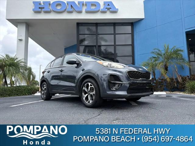 2020 Kia Sportage LX for sale in Pompano Beach, FL