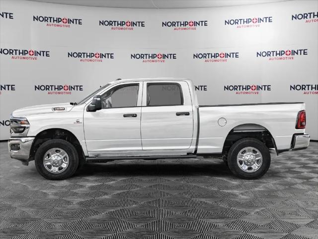 2027 Ram 2500 Black Express