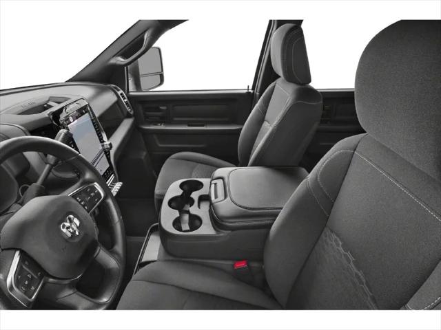 2027 Ram 2500 Black Express