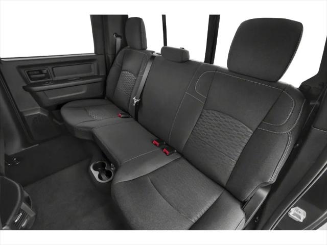 2027 Ram 2500 Black Express