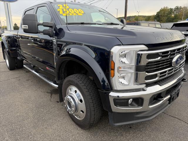 2025 Ford F-450 2025 Ford F-450