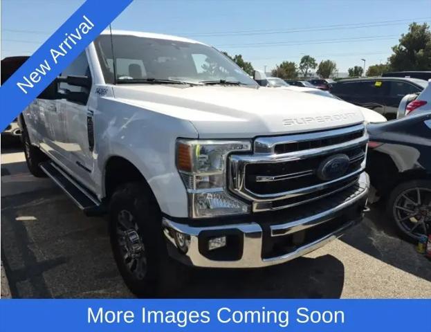 2022 Ford F-250 LARIAT for sale in Banning, CA