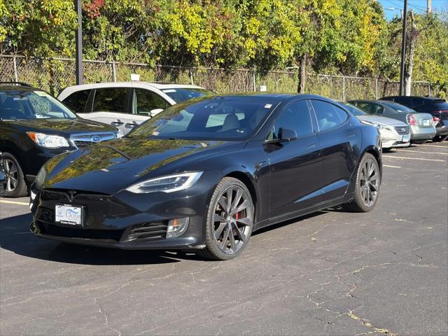 2018 Tesla Model S P100D for sale in Milford, CT