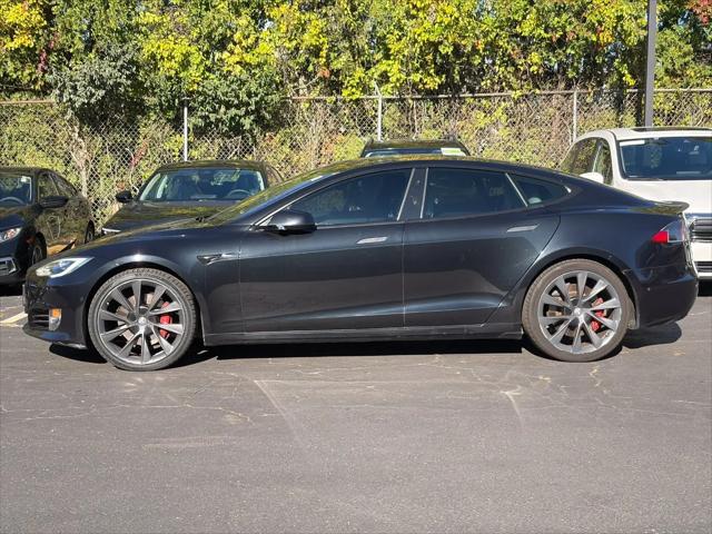 2018 Tesla Model S P100D