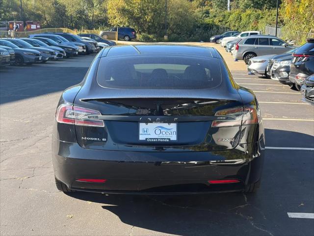 2018 Tesla Model S P100D
