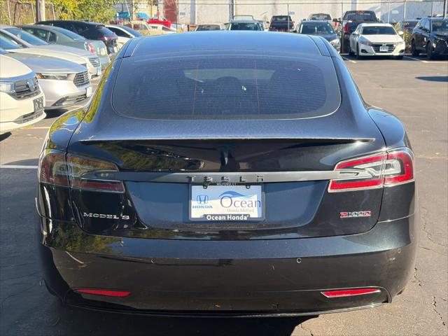 2018 Tesla Model S P100D