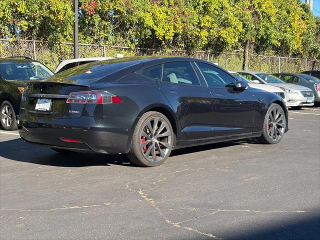 2018 Tesla Model S P100D