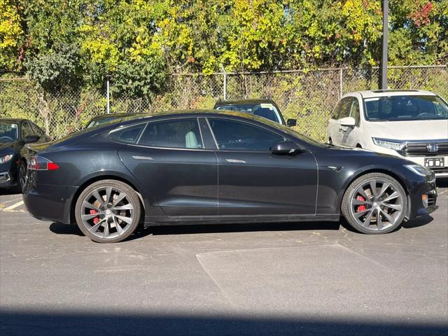 2018 Tesla Model S P100D