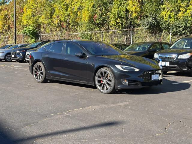 2018 Tesla Model S P100D