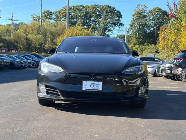 2018 Tesla Model S P100D