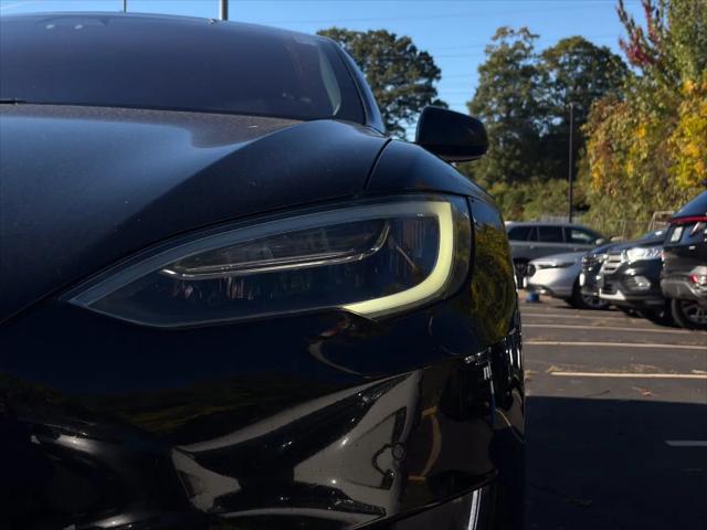 2018 Tesla Model S P100D