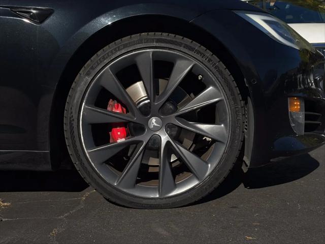 2018 Tesla Model S P100D