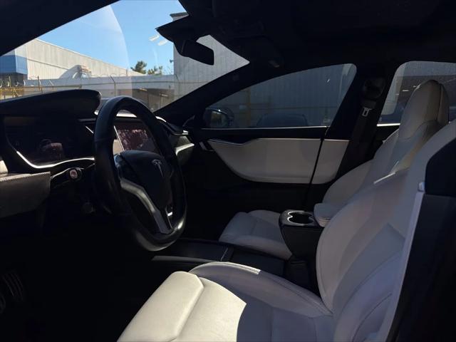2018 Tesla Model S P100D