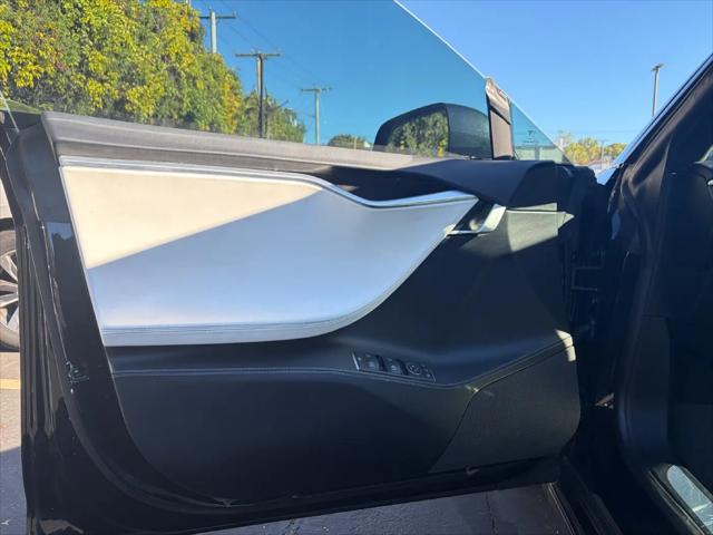 2018 Tesla Model S P100D