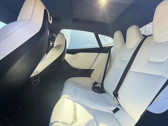 2018 Tesla Model S P100D