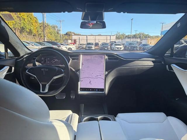 2018 Tesla Model S P100D