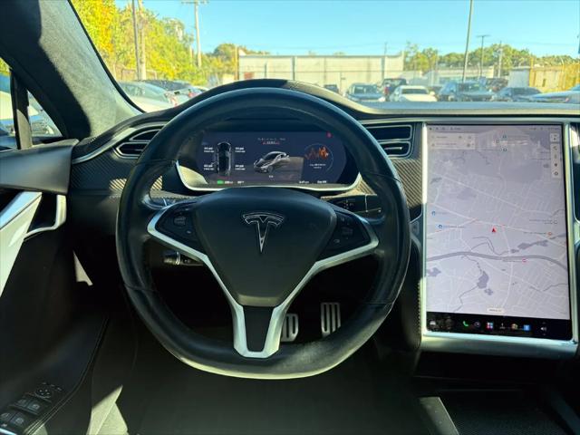 2018 Tesla Model S P100D