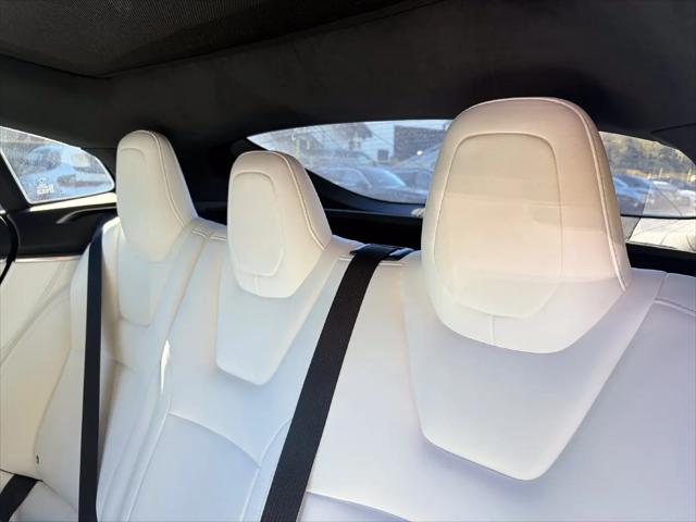 2018 Tesla Model S P100D