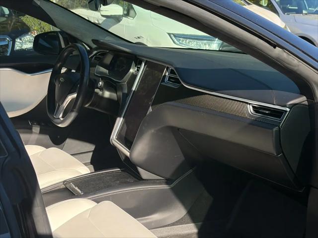 2018 Tesla Model S P100D