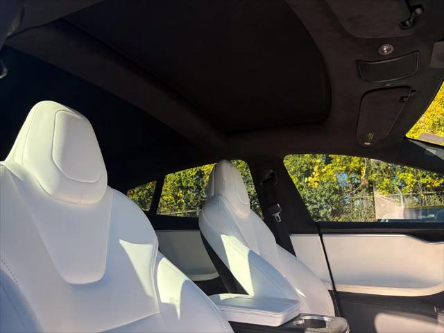 2018 Tesla Model S P100D