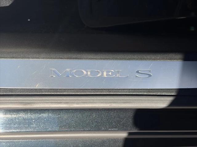 2018 Tesla Model S P100D