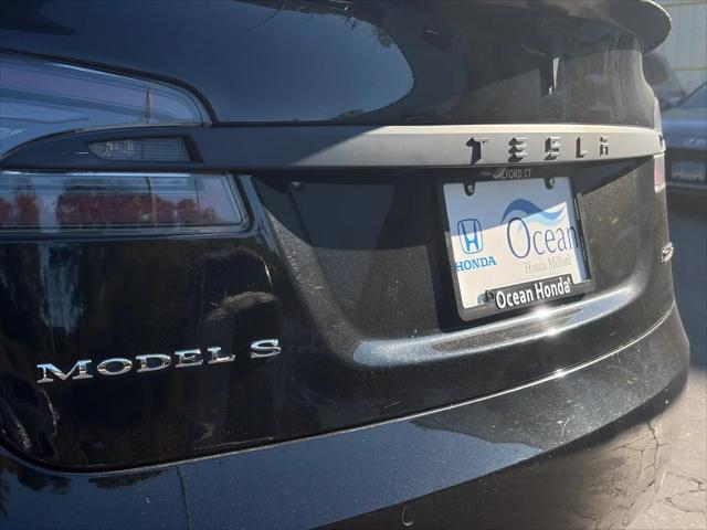 2018 Tesla Model S P100D