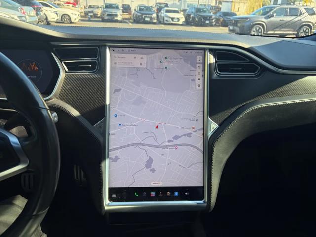 2018 Tesla Model S P100D