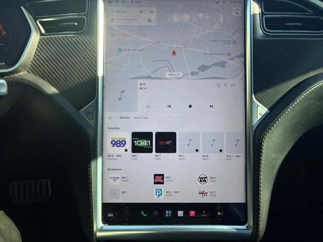 2018 Tesla Model S P100D