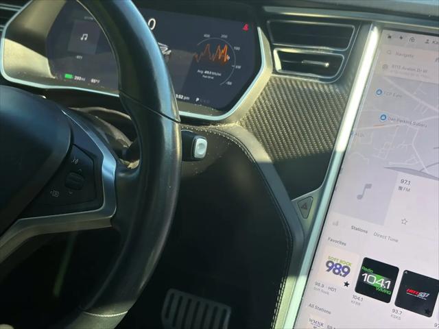 2018 Tesla Model S P100D