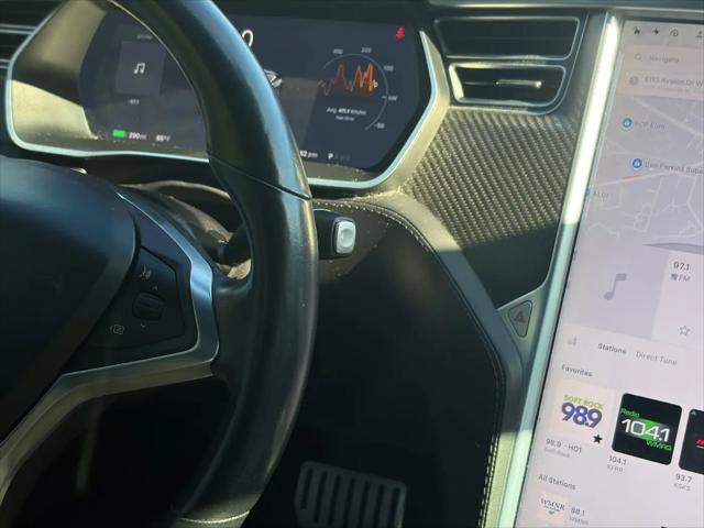 2018 Tesla Model S P100D