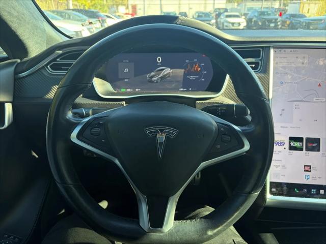 2018 Tesla Model S P100D