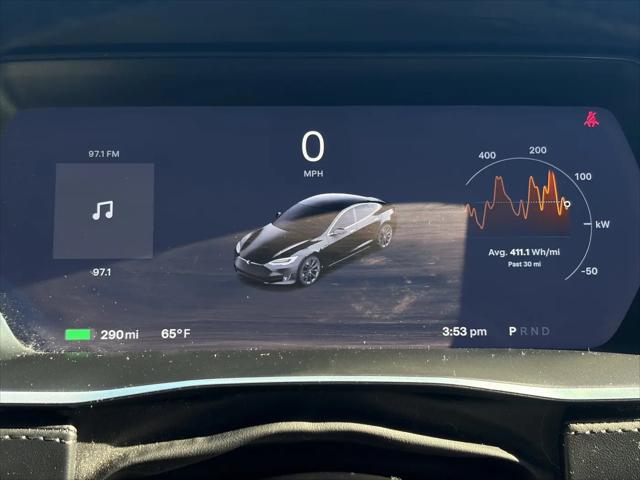 2018 Tesla Model S P100D