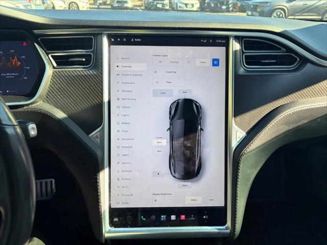 2018 Tesla Model S P100D