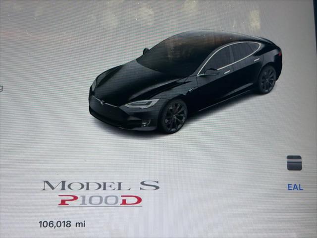 2018 Tesla Model S P100D