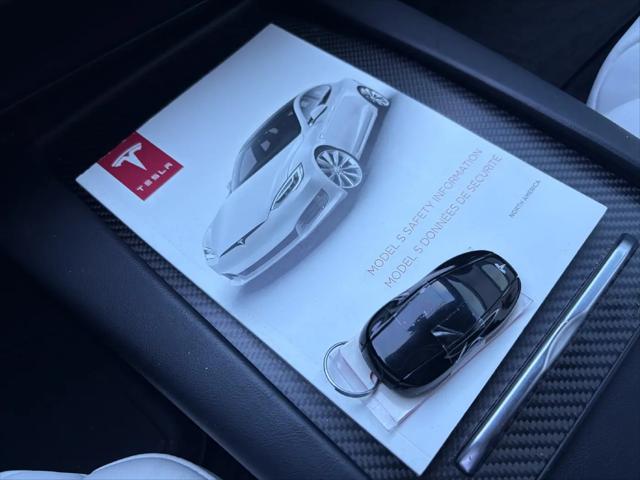 2018 Tesla Model S P100D