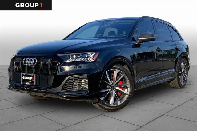 2024 Audi SQ7 Prestige TFSI quattro Tiptronic for sale in Houston, TX